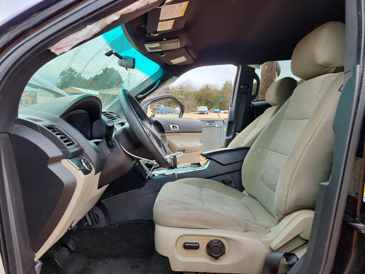 2014 FORD EXPLORER photo 13