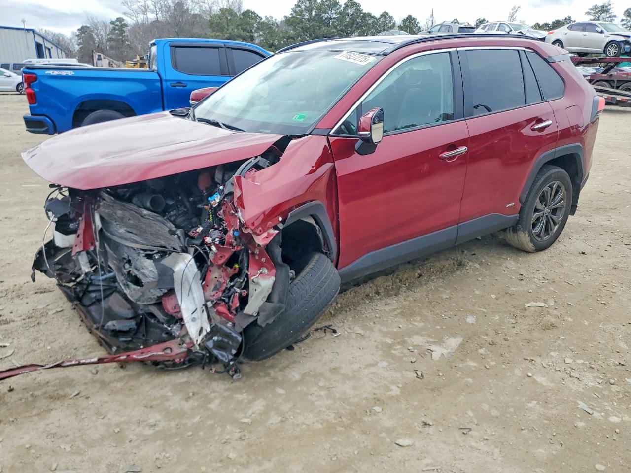 2024 TOYOTA RAV4
