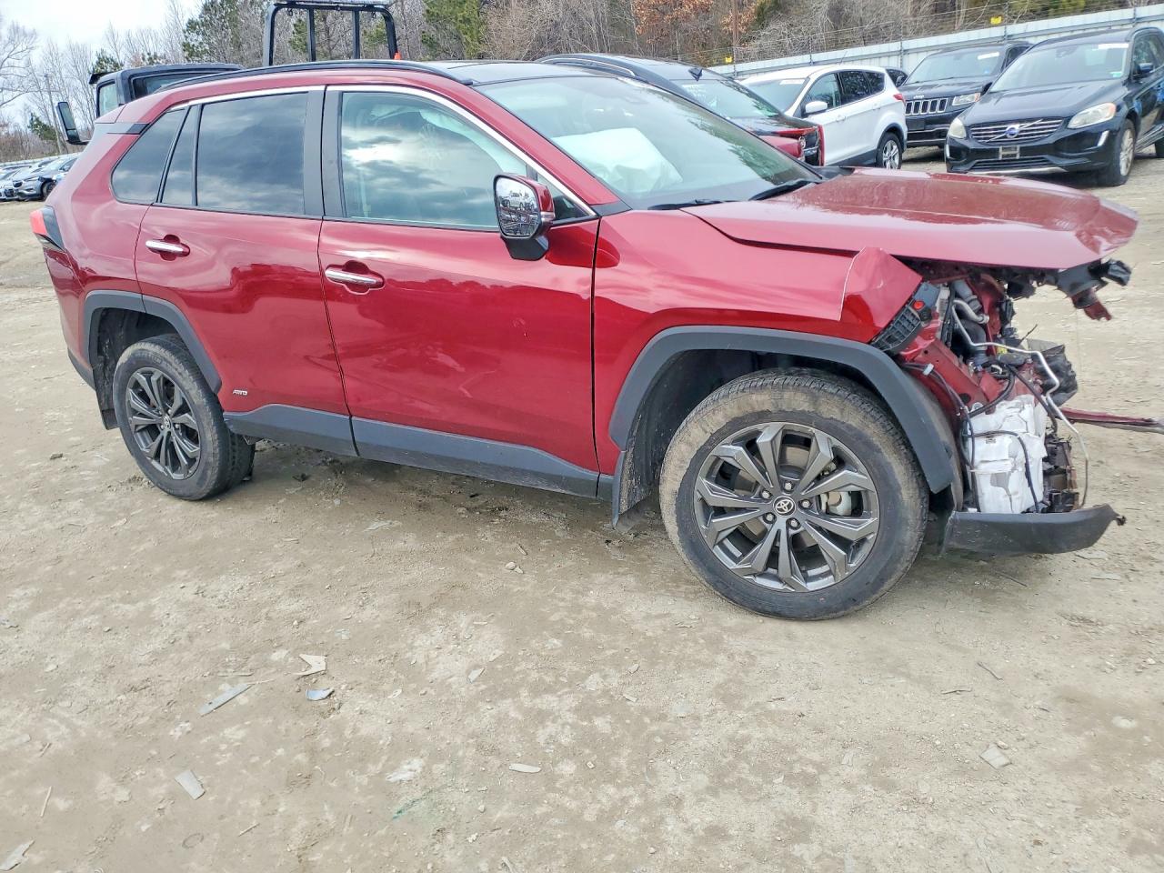 2024 TOYOTA RAV4 LIMITED photo 7
