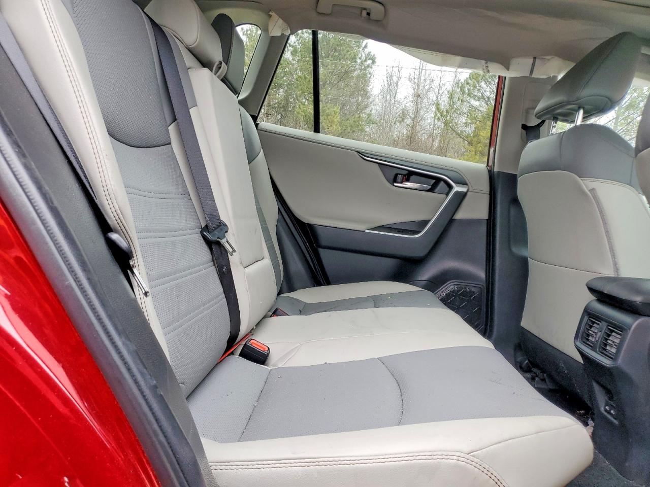 2024 TOYOTA RAV4 LIMITED photo 21