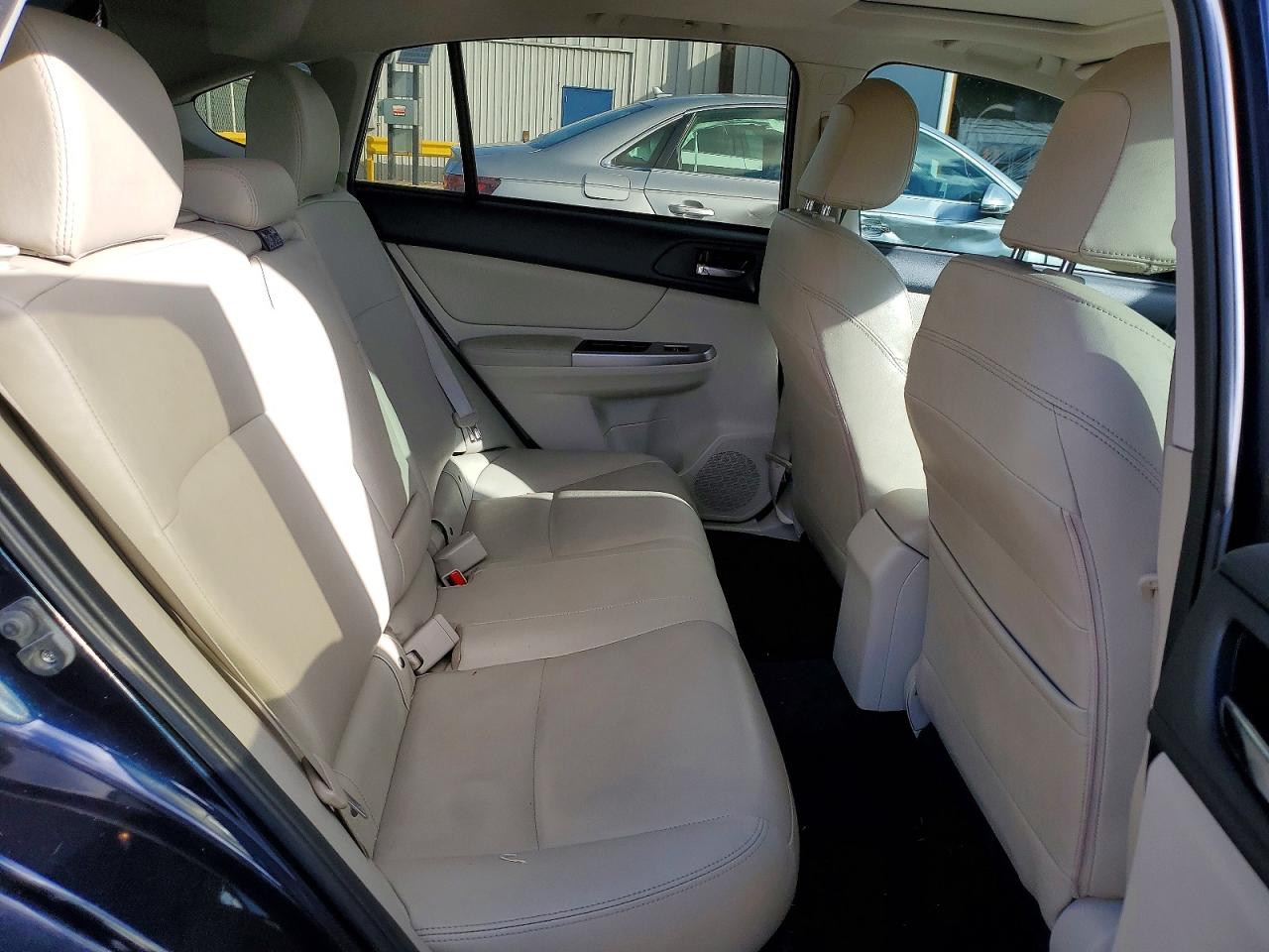 2016 SUBARU IMPREZA SPORT LIMITED photo 10