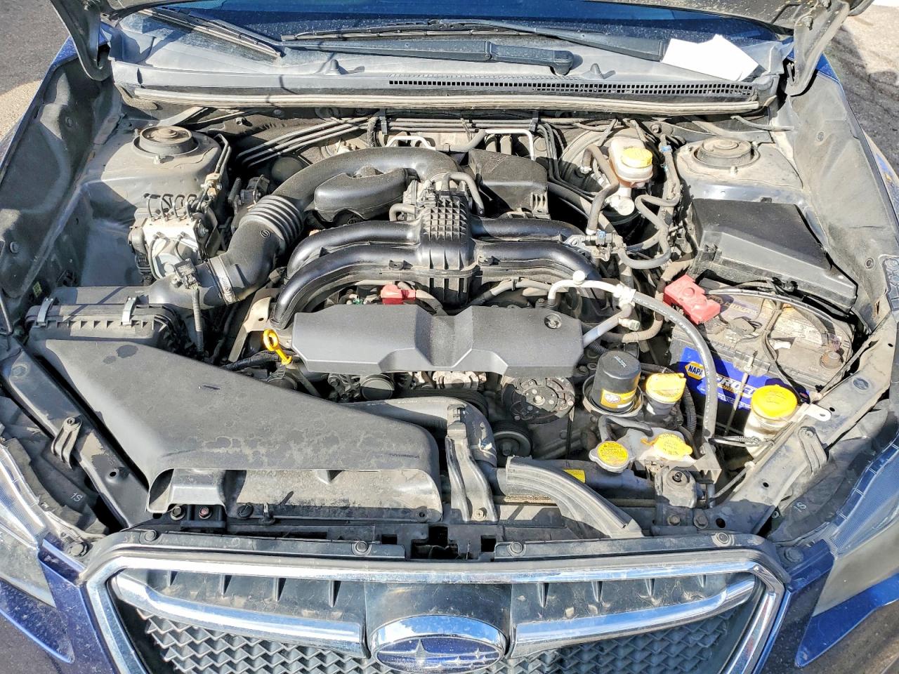 2016 SUBARU IMPREZA SPORT LIMITED photo 11