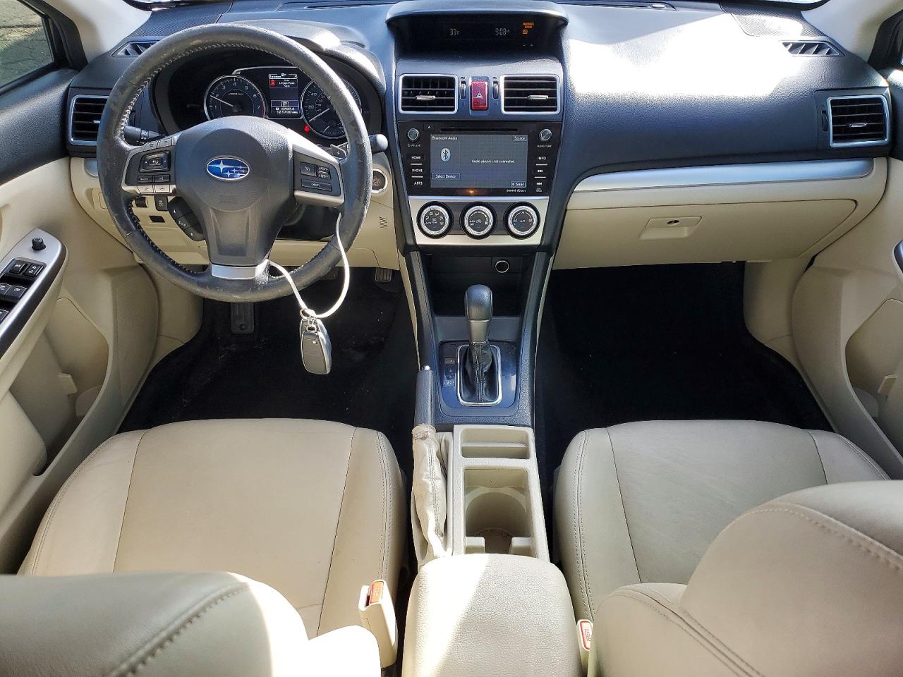 2016 SUBARU IMPREZA SPORT LIMITED photo 8