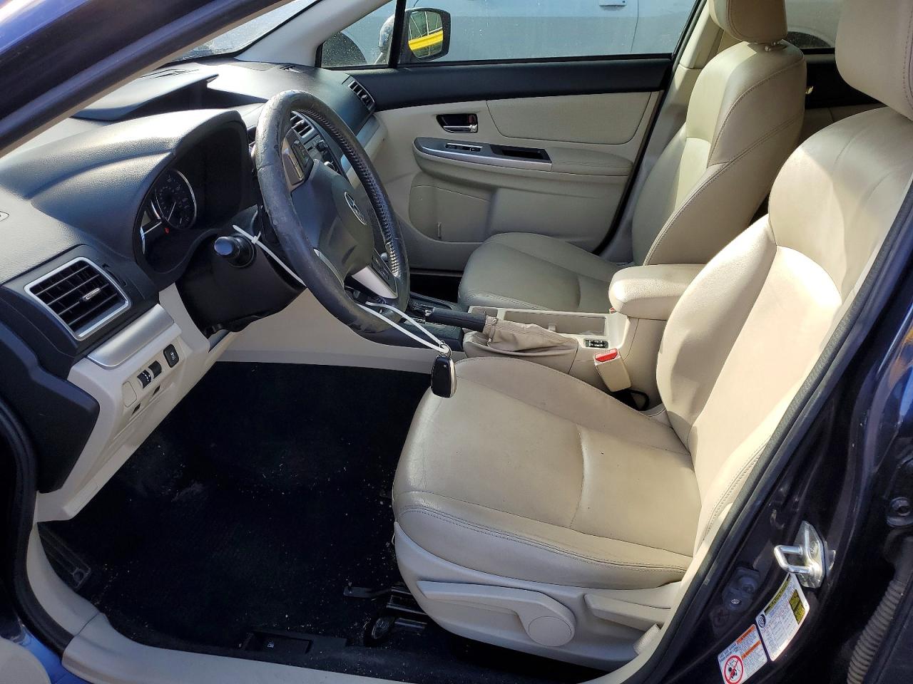 2016 SUBARU IMPREZA SPORT LIMITED photo 7