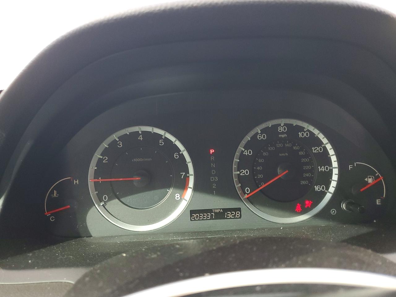 2008 HONDA ACCORD EXL photo 25