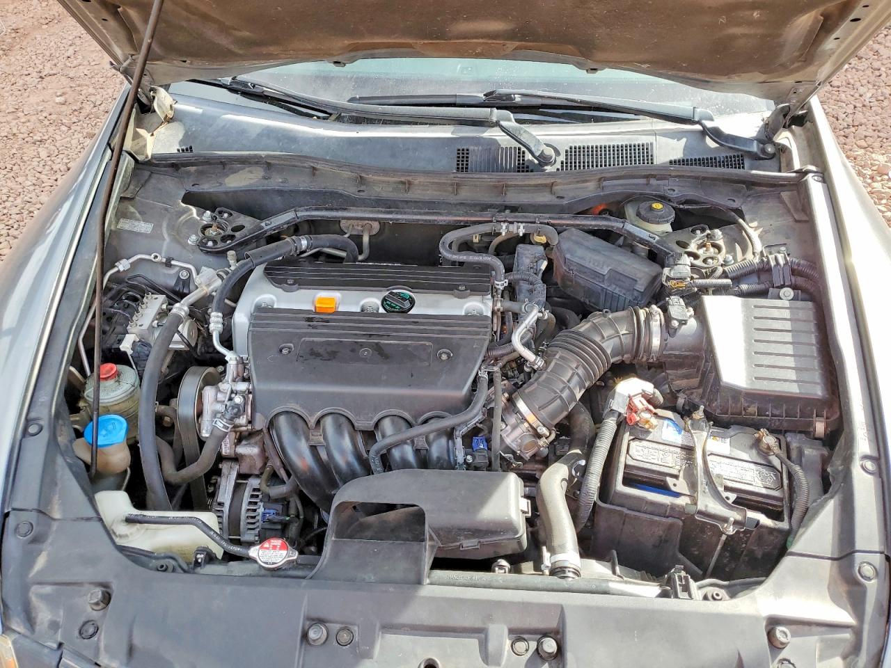 2008 HONDA ACCORD EXL photo 31