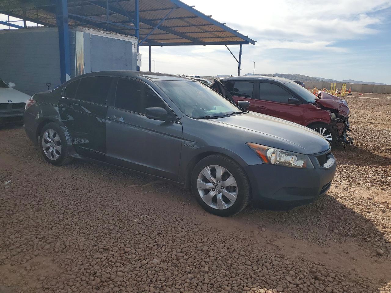 2008 HONDA ACCORD EXL photo 10