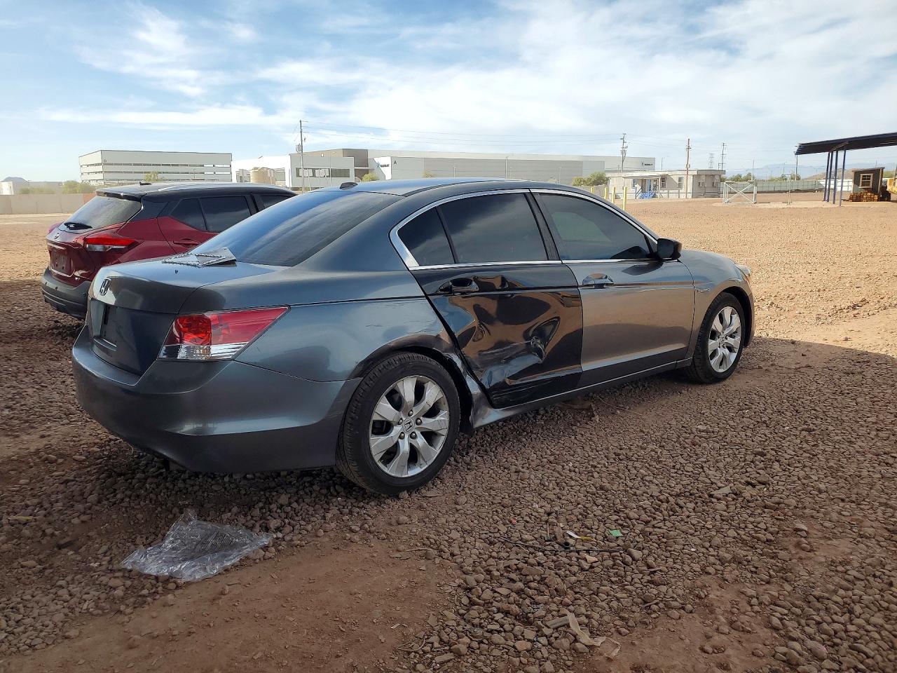 2008 HONDA ACCORD EXL photo 7