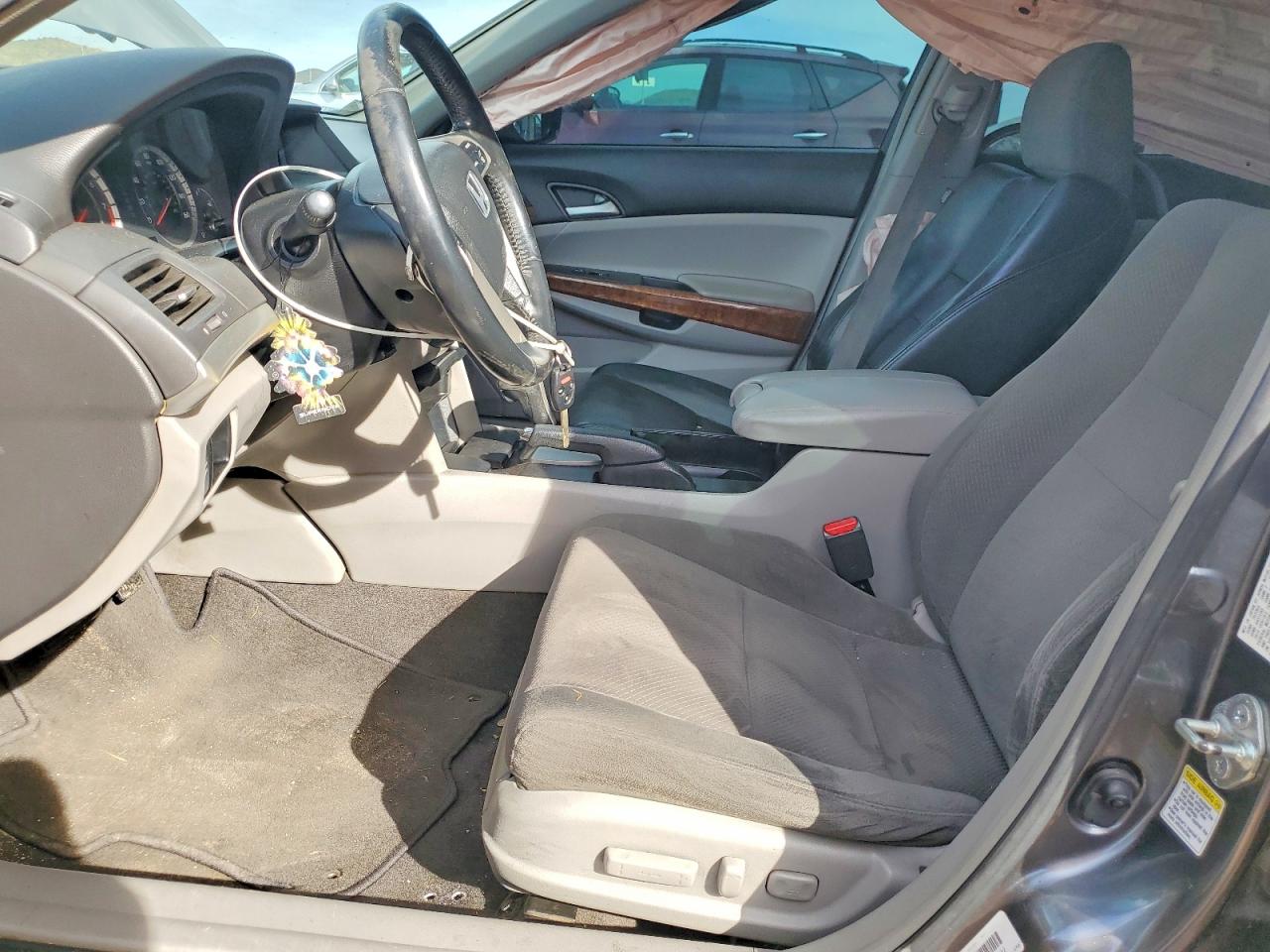 2008 HONDA ACCORD EXL photo 19