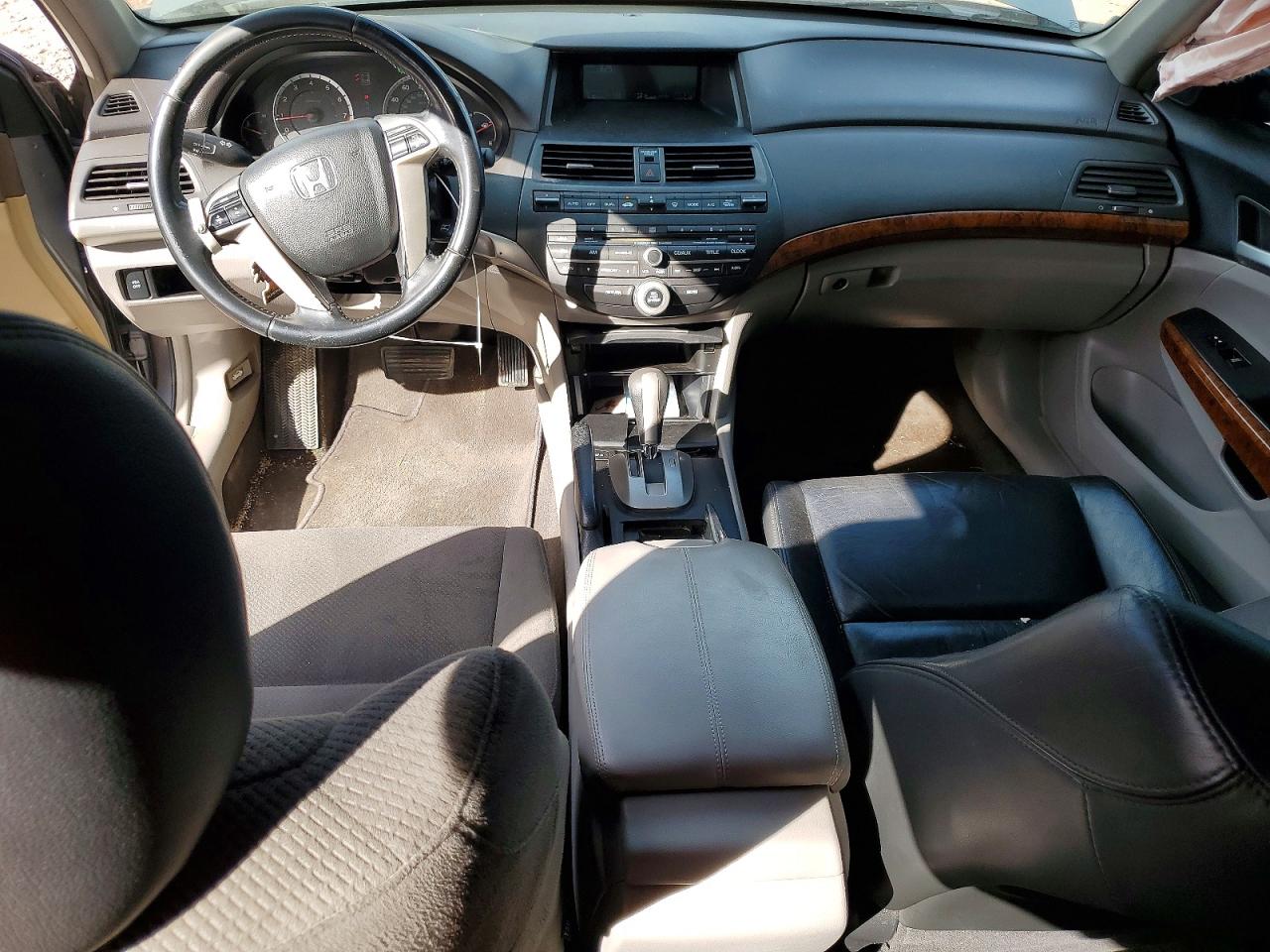 2008 HONDA ACCORD EXL photo 22