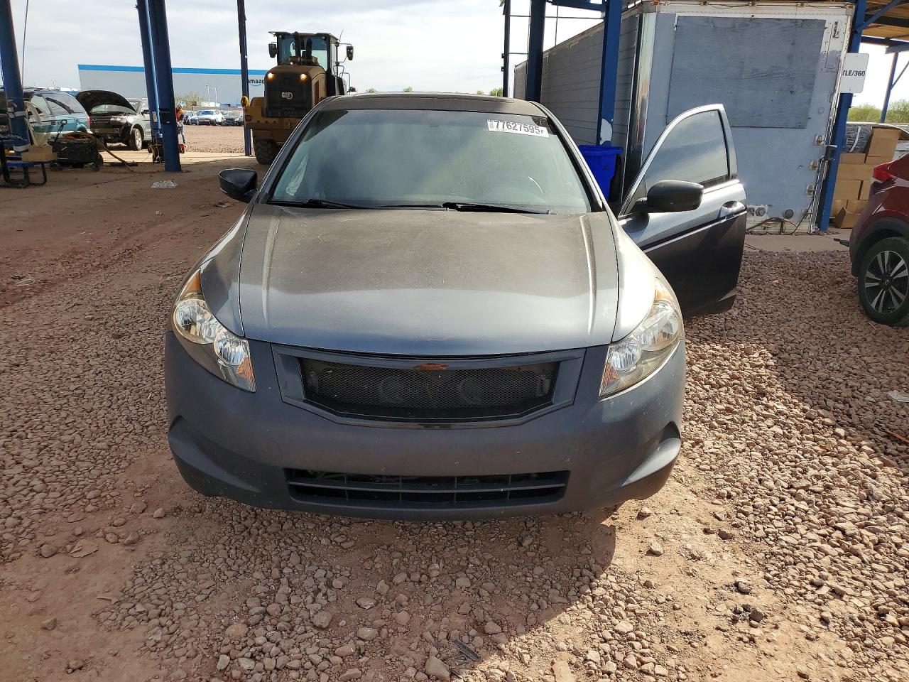 2008 HONDA ACCORD EXL photo 13