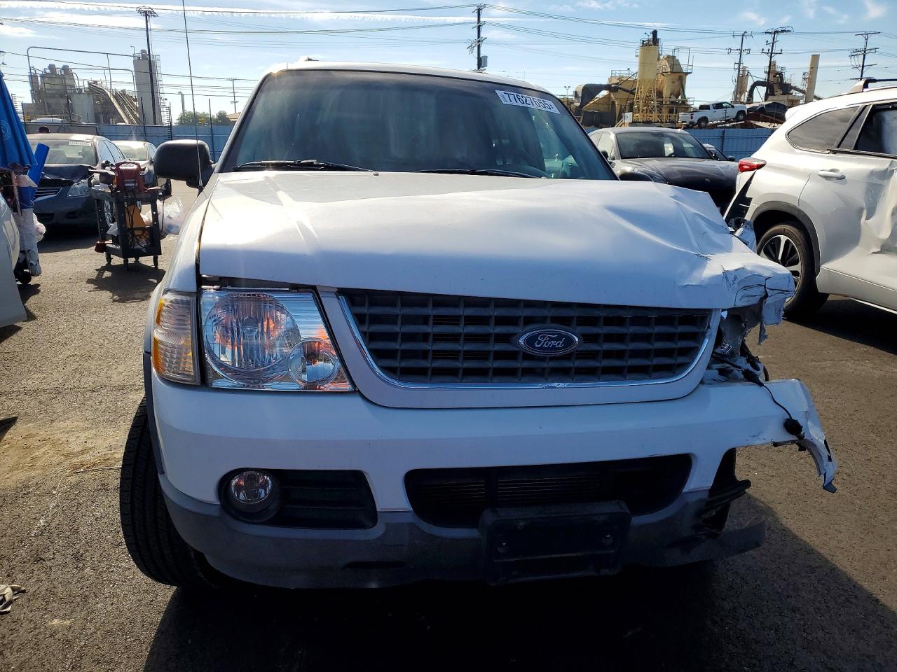 2002 FORD EXPLORER XLT photo 9