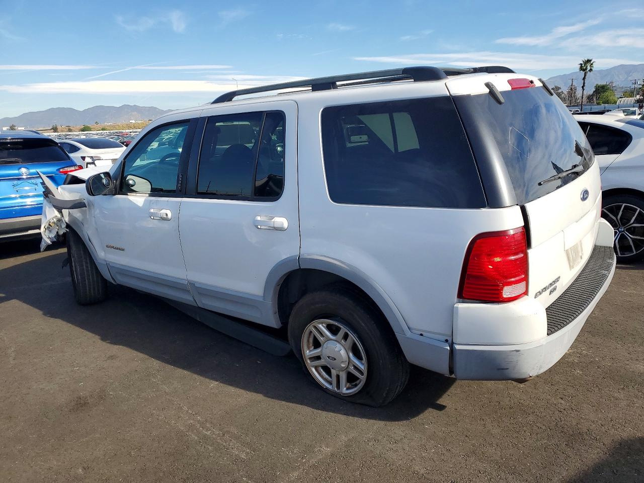 2002 FORD EXPLORER XLT photo 3