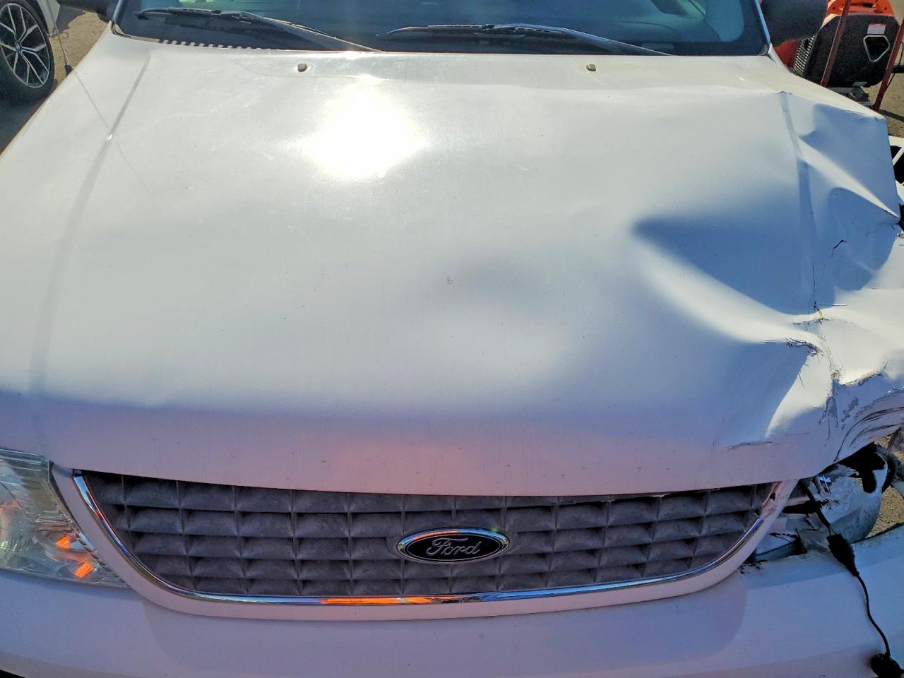 2002 FORD EXPLORER XLT photo 23