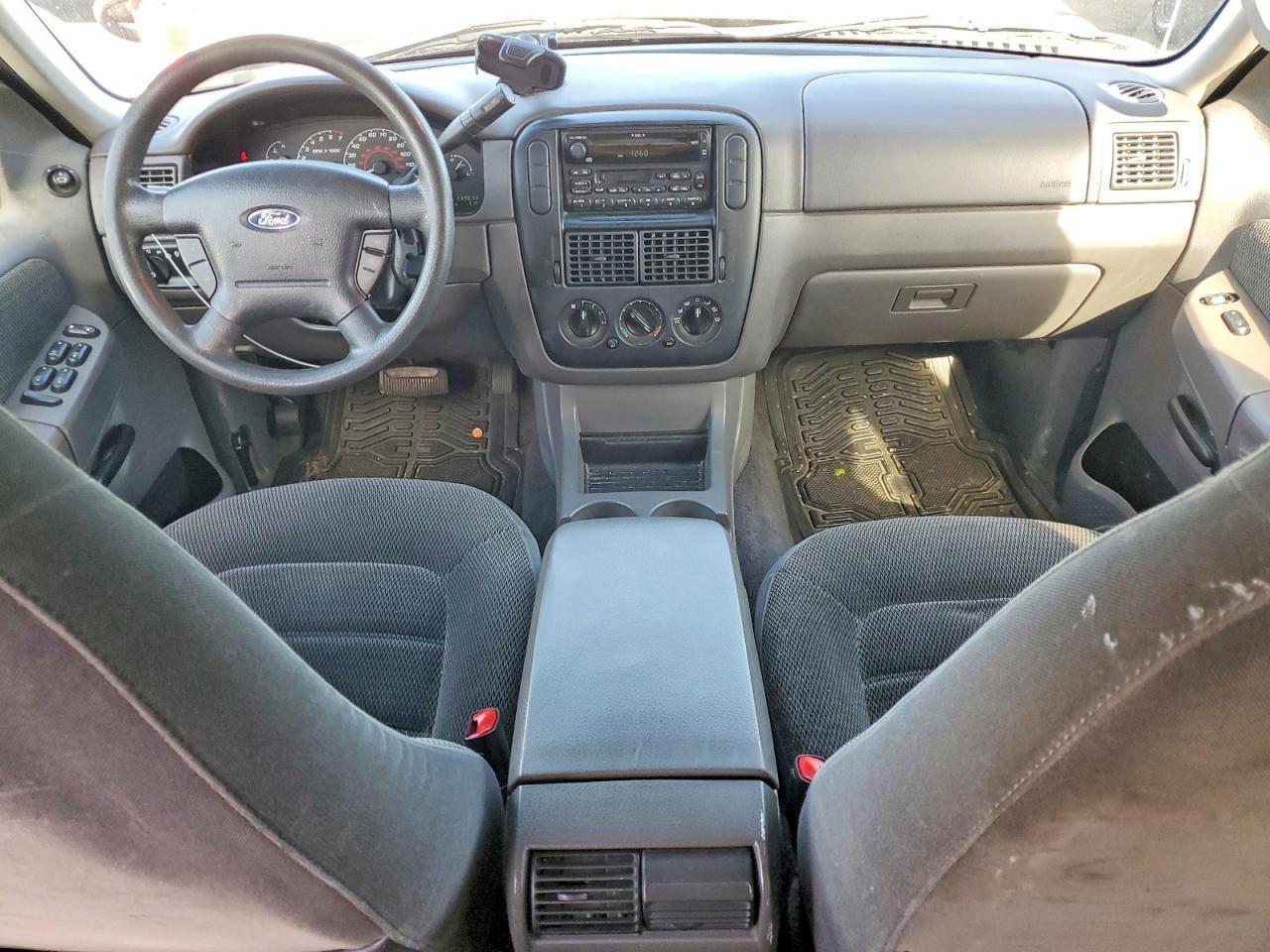 2002 FORD EXPLORER XLT photo 15