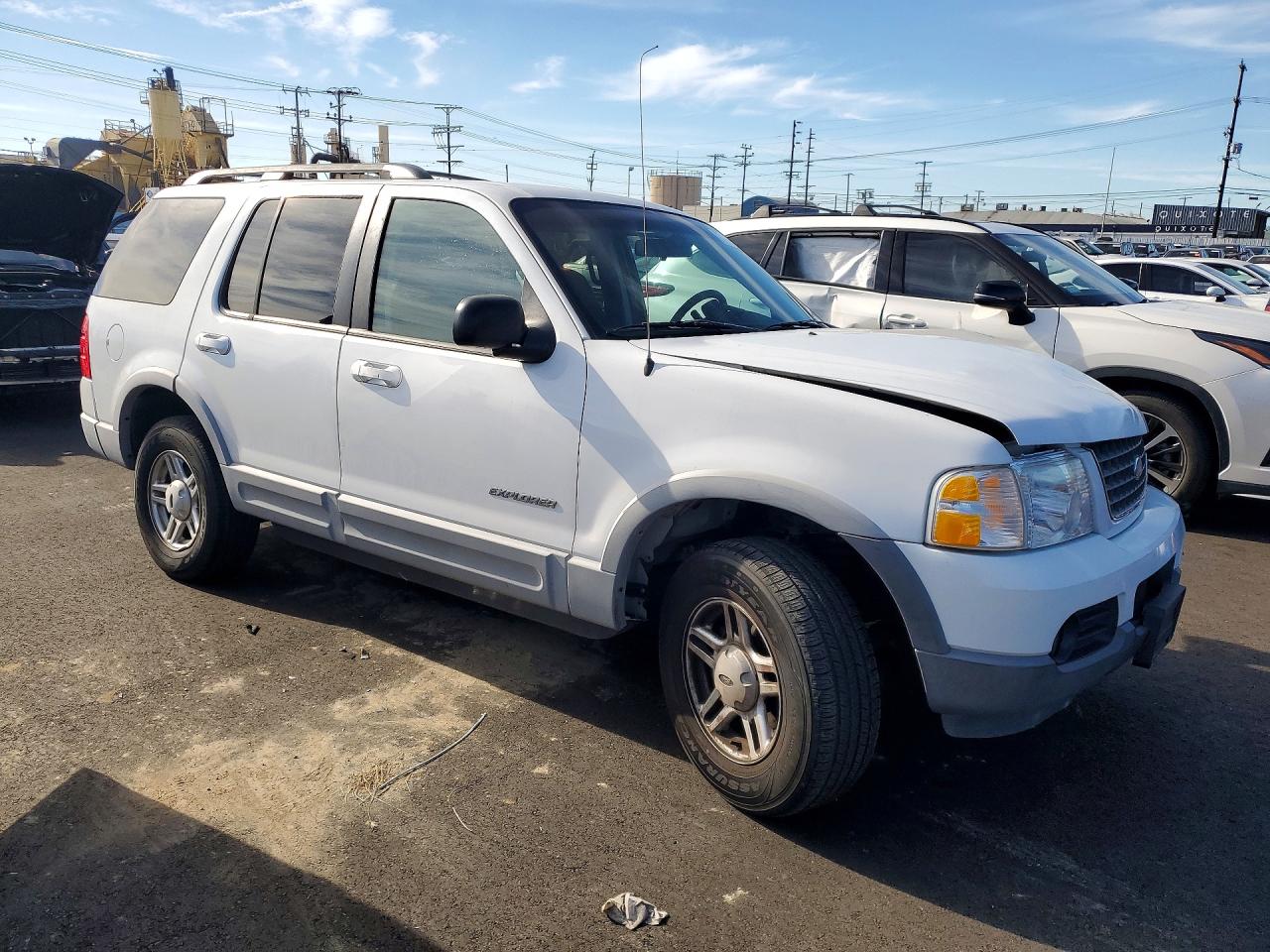 2002 FORD EXPLORER XLT photo 7