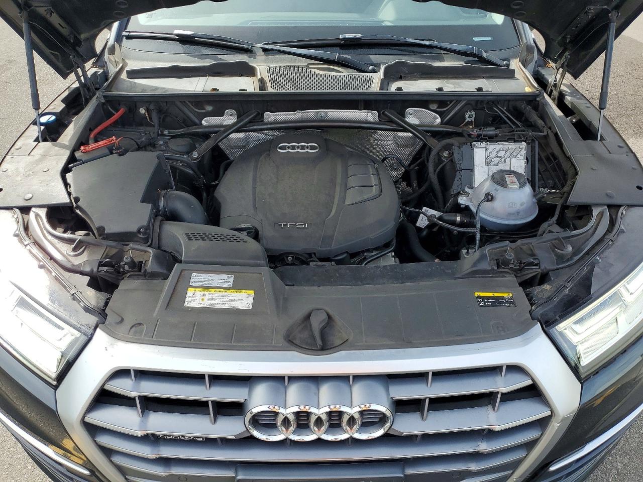 2018 AUDI Q5 PREMIUM PLUS photo 12