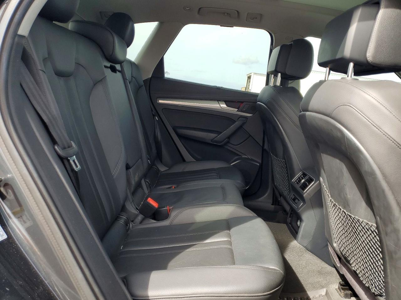 2018 AUDI Q5 PREMIUM PLUS photo 11