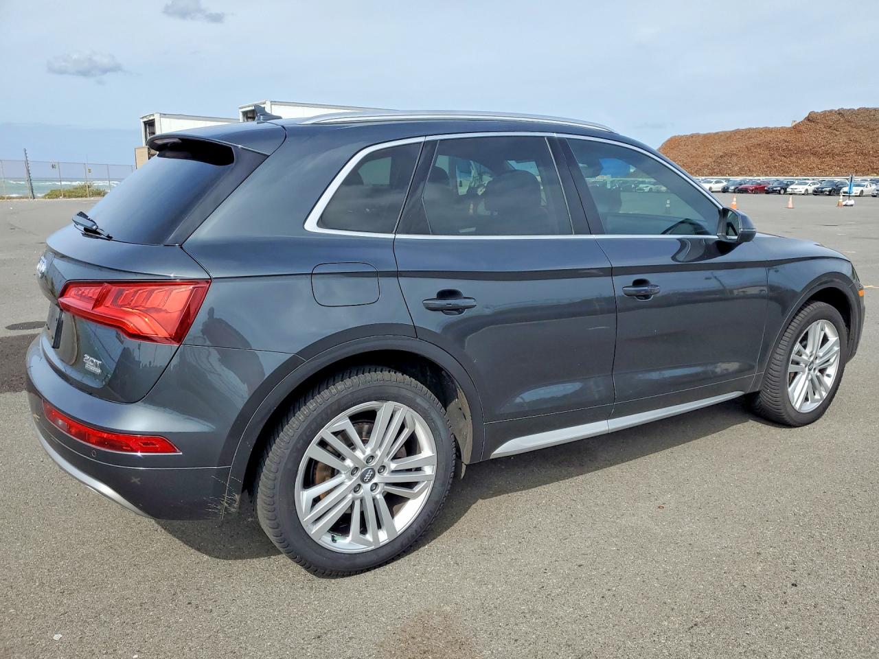 2018 AUDI Q5 PREMIUM PLUS photo 3