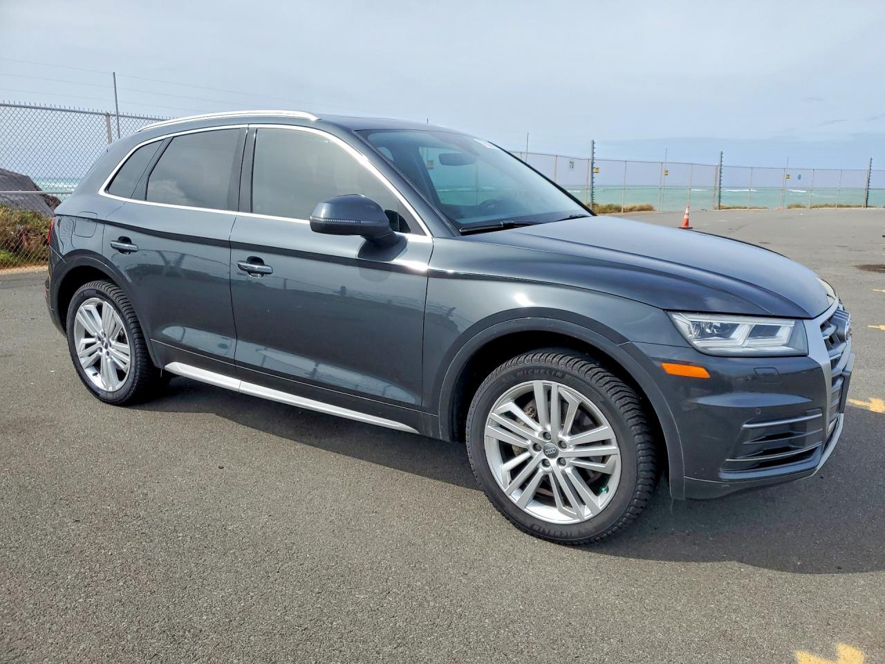 2018 AUDI Q5 PREMIUM PLUS photo 4
