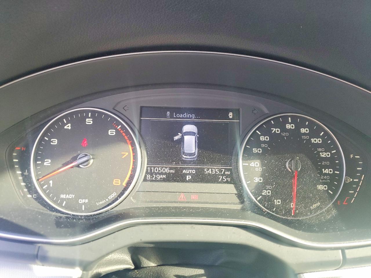 2018 AUDI Q5 PREMIUM PLUS photo 9