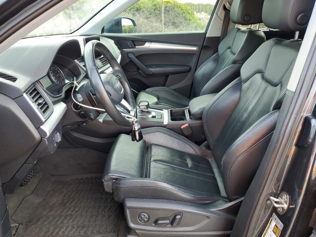 2018 AUDI Q5 PREMIUM PLUS photo 7