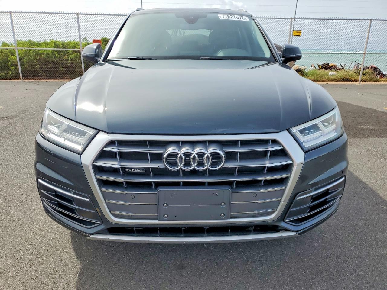 2018 AUDI Q5 PREMIUM PLUS photo 5