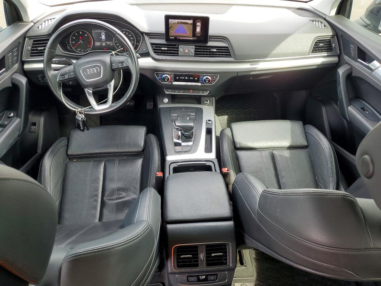 2018 AUDI Q5 PREMIUM PLUS photo 8