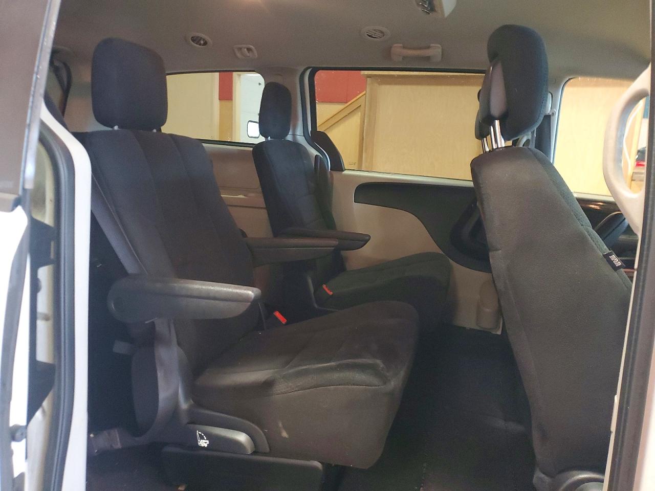 2012 DODGE GRAND CARAVAN SXT photo 21