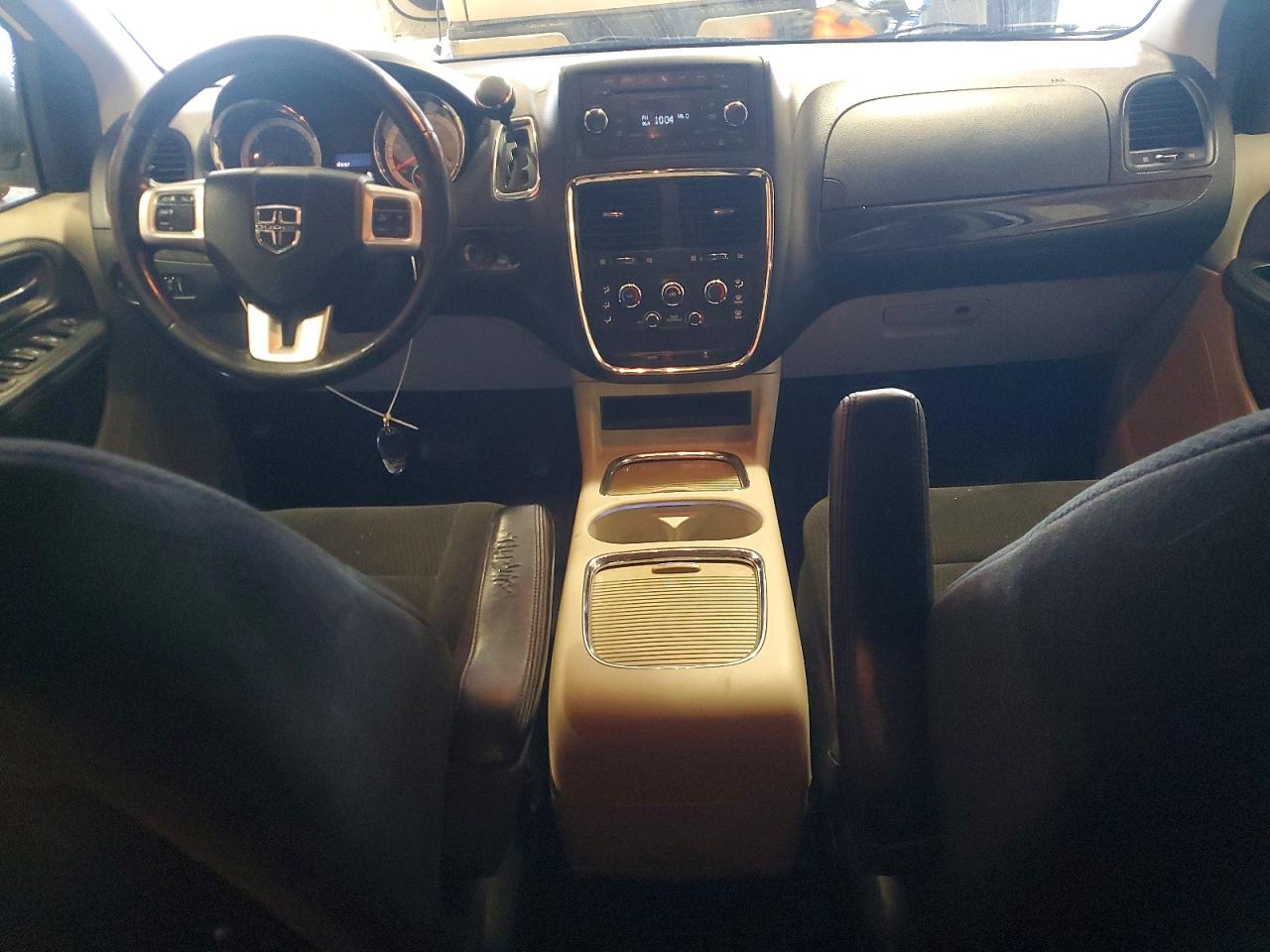 2012 DODGE GRAND CARAVAN SXT photo 15