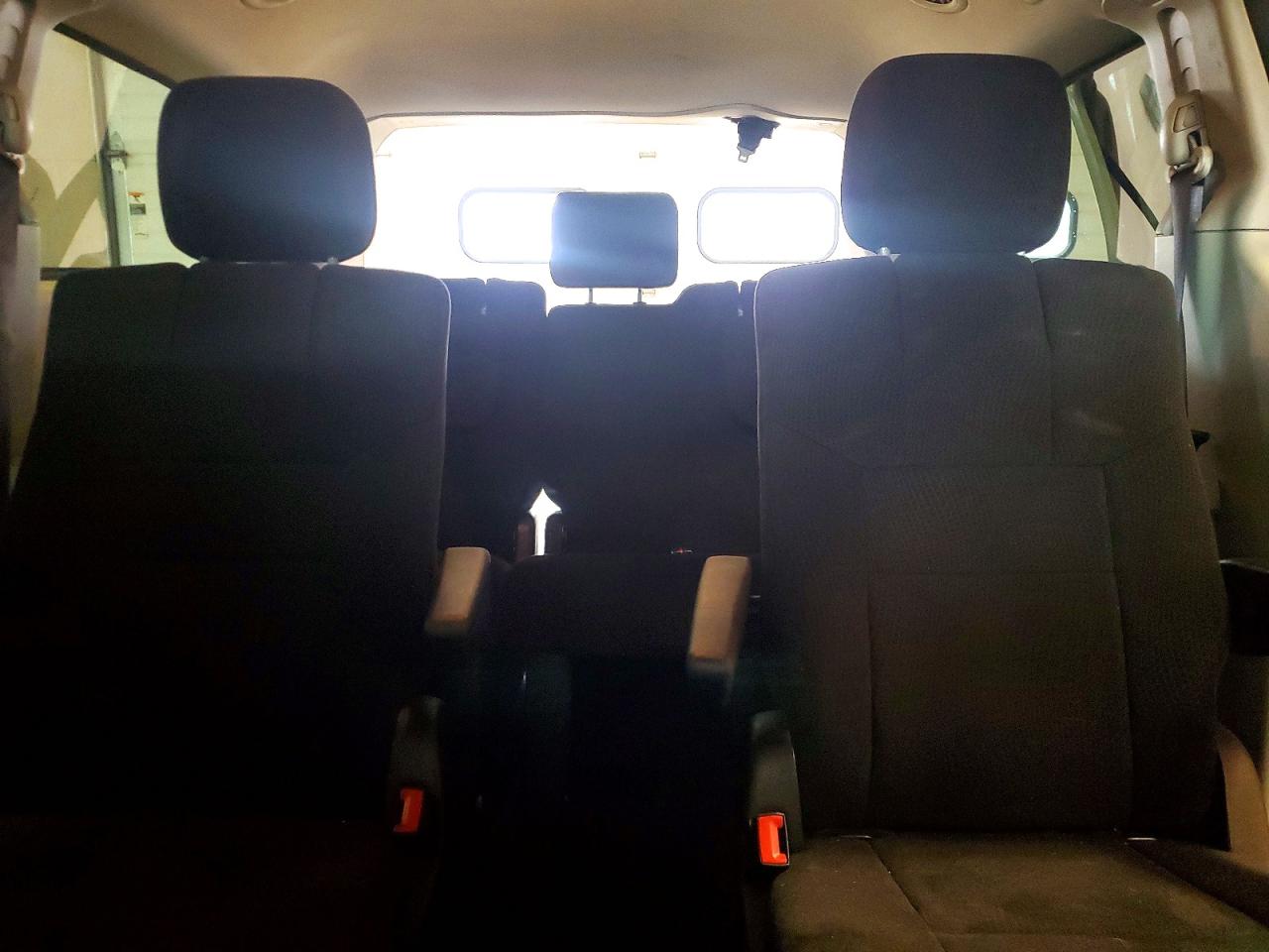 2012 DODGE GRAND CARAVAN SXT photo 19