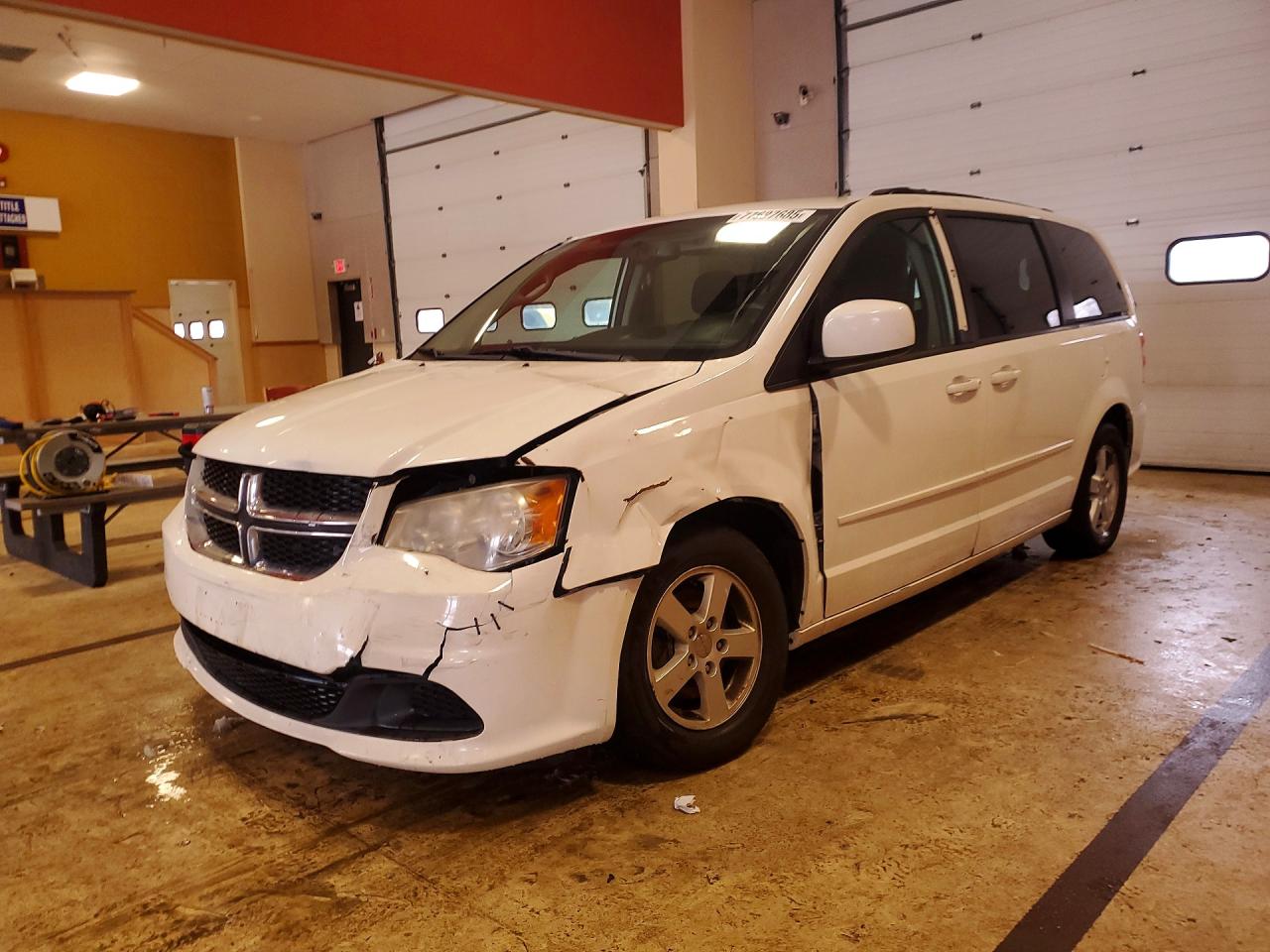 2012 DODGE GRAND CARAVAN