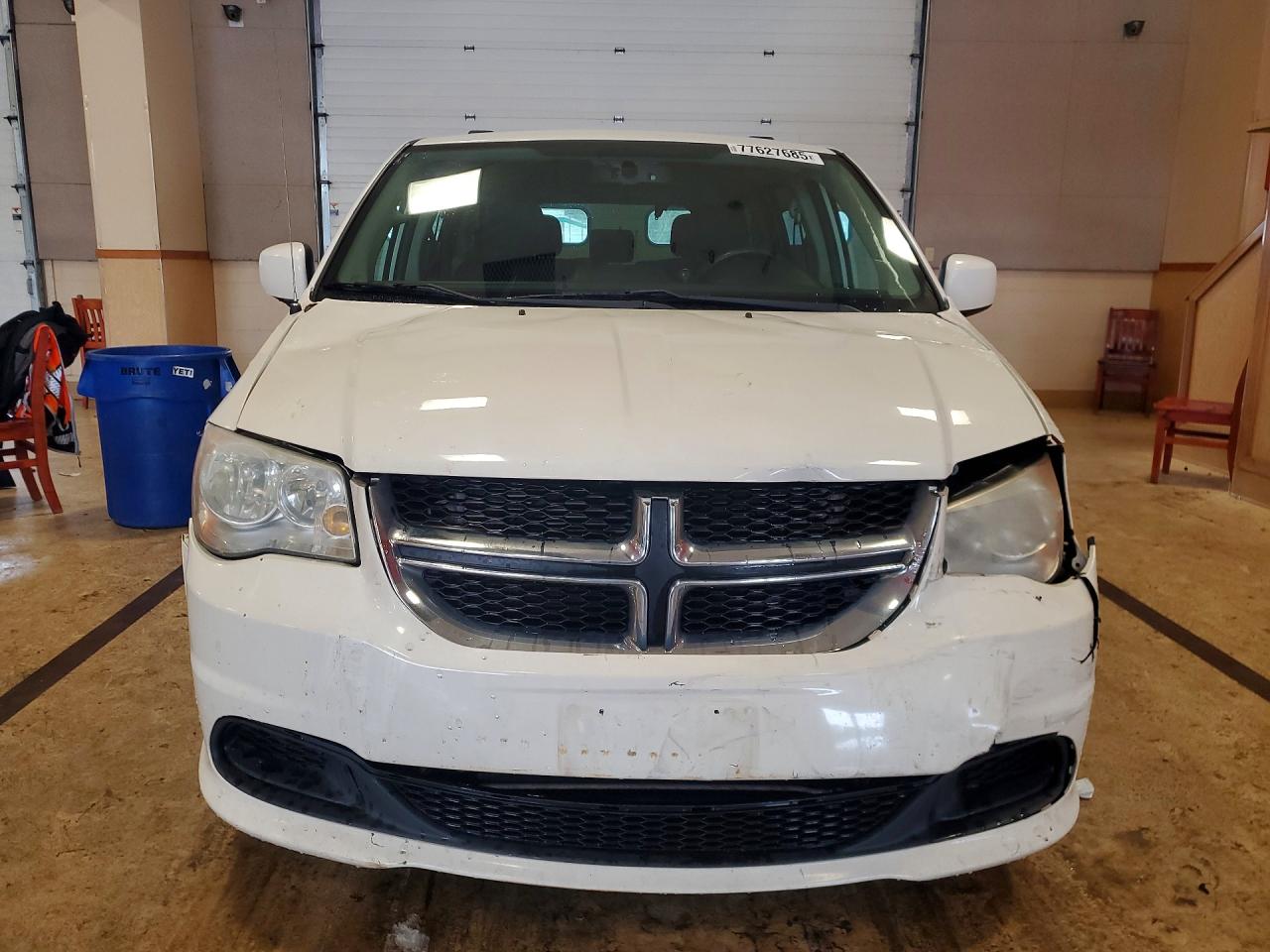 2012 DODGE GRAND CARAVAN SXT photo 9