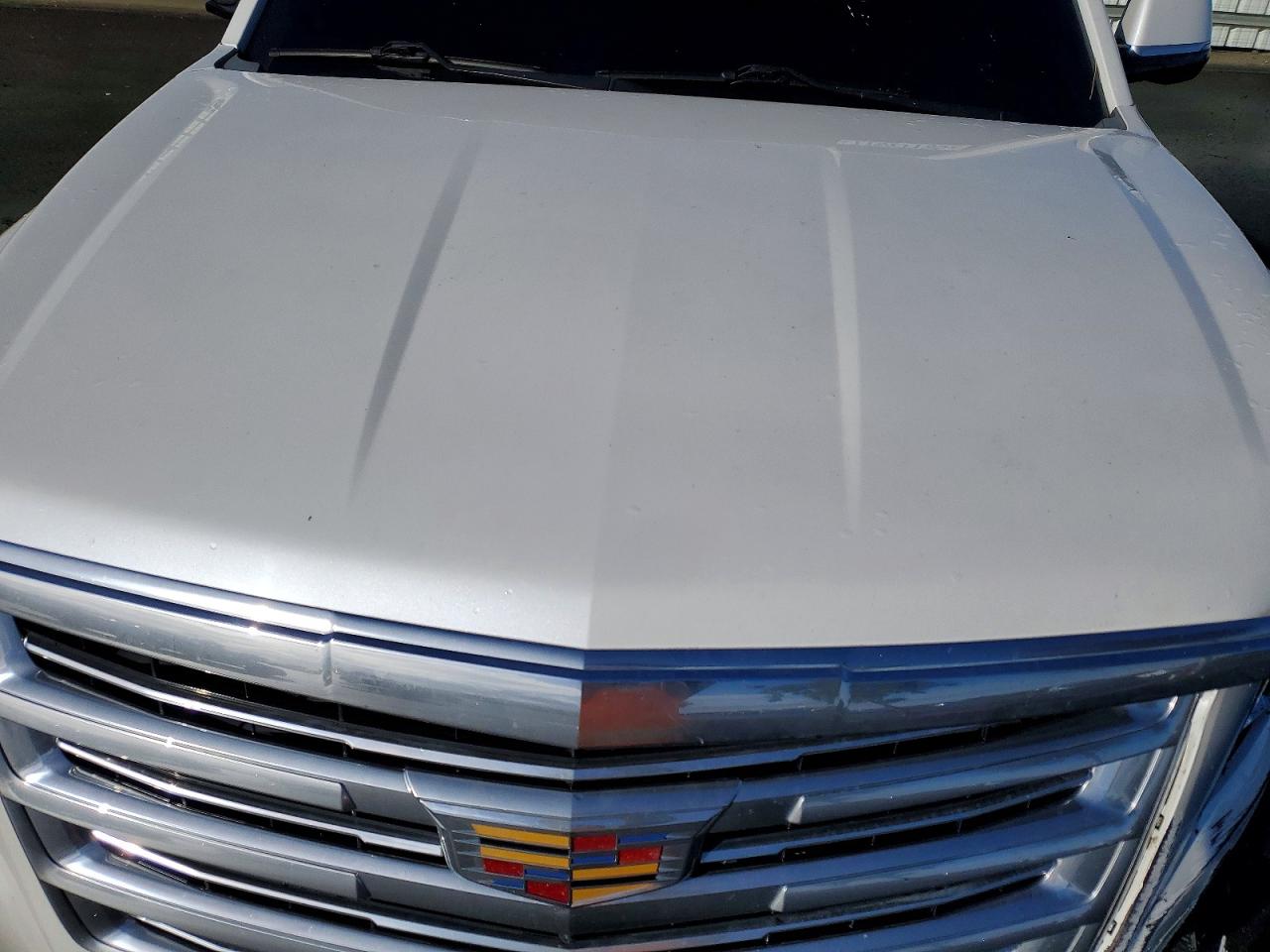 2016 CADILLAC ESCALADE PLATINUM photo 12