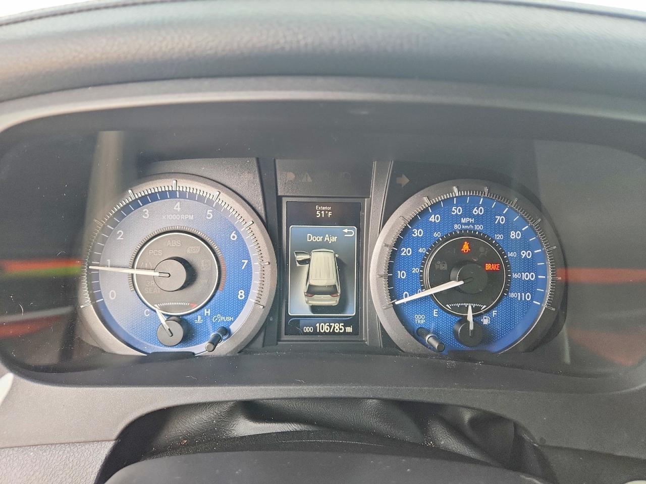 2015 TOYOTA SIENNA LIMITED 7-PASSENGER photo 17