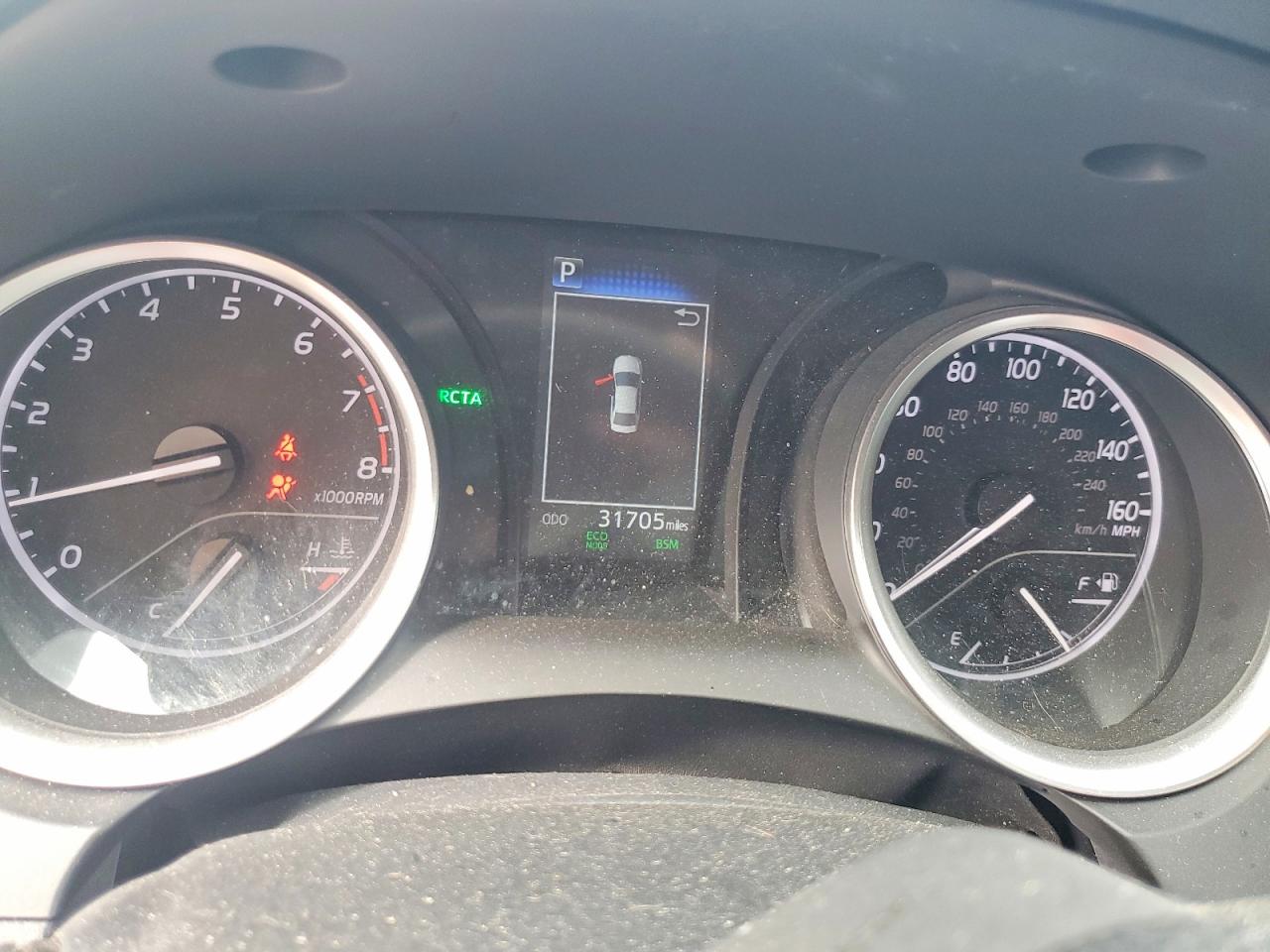 2024 TOYOTA CAMRY LE photo 25