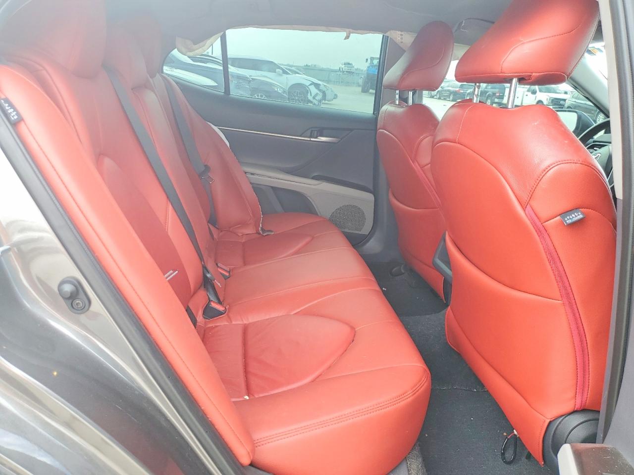 2024 TOYOTA CAMRY LE photo 28