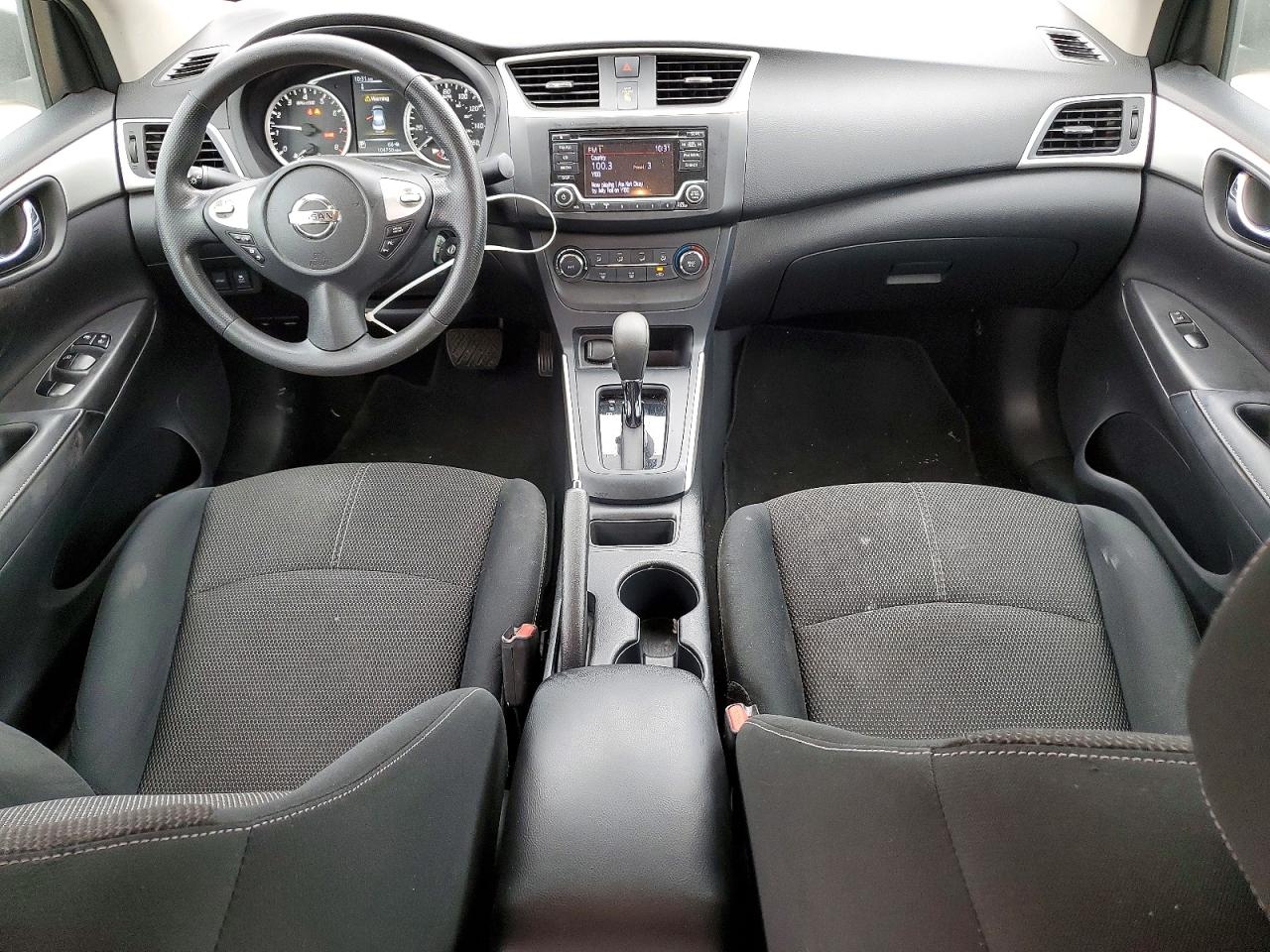 2018 NISSAN SENTRA S photo 15