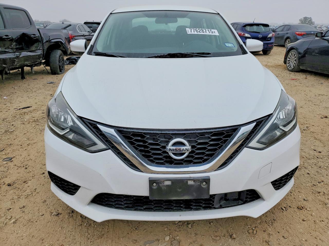 2018 NISSAN SENTRA S photo 9