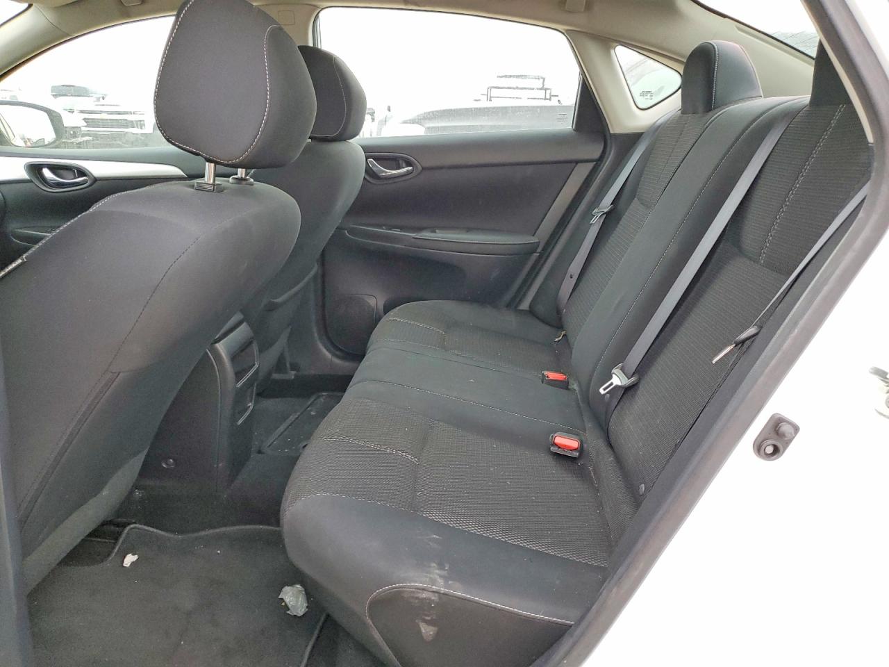 2018 NISSAN SENTRA S photo 19