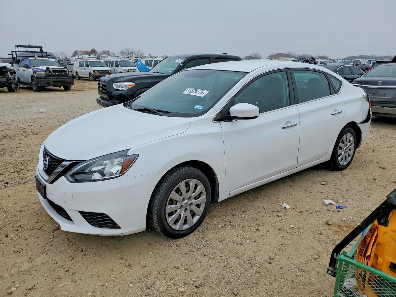 2018 NISSAN SENTRA