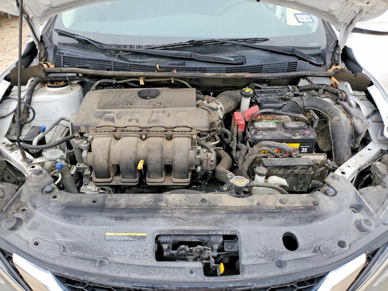 2018 NISSAN SENTRA S photo 21