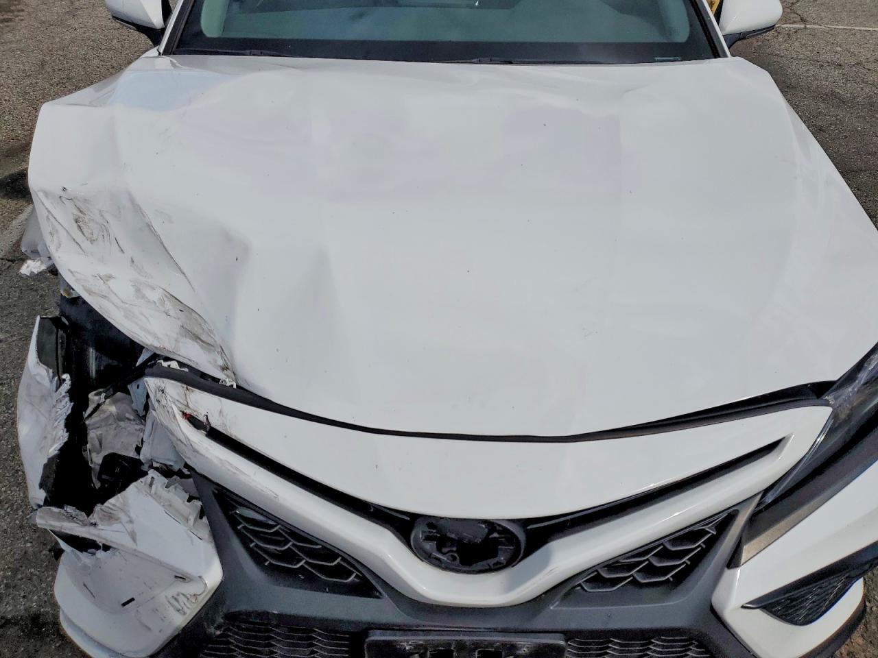 2023 TOYOTA CAMRY SE NIGHT SHADE photo 21