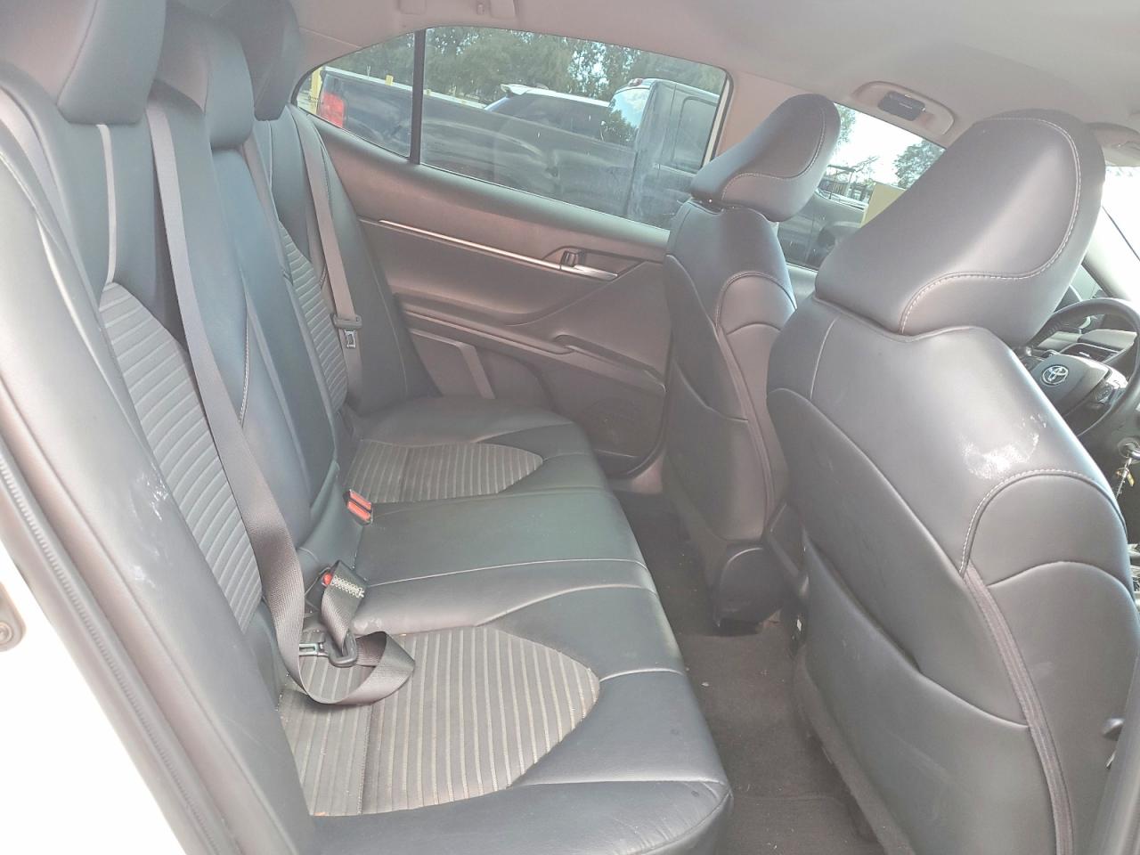 2023 TOYOTA CAMRY SE NIGHT SHADE photo 19