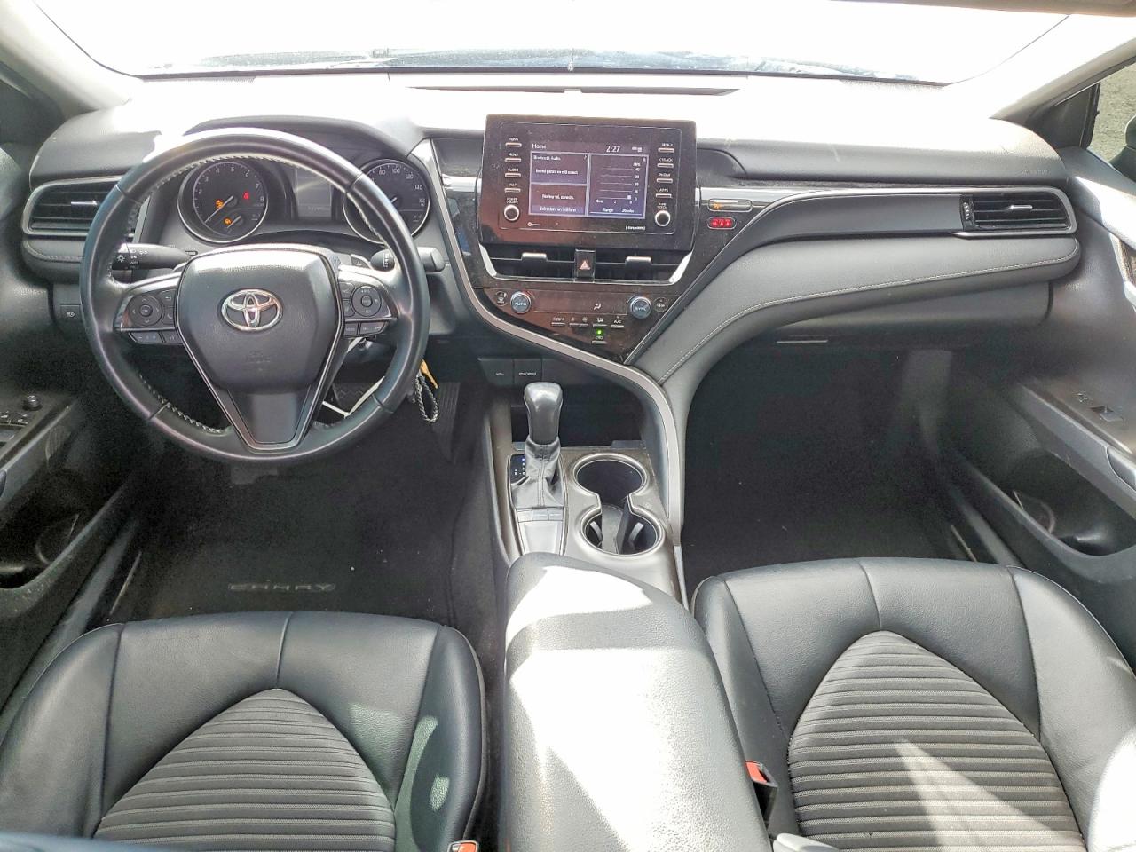 2023 TOYOTA CAMRY SE NIGHT SHADE photo 15