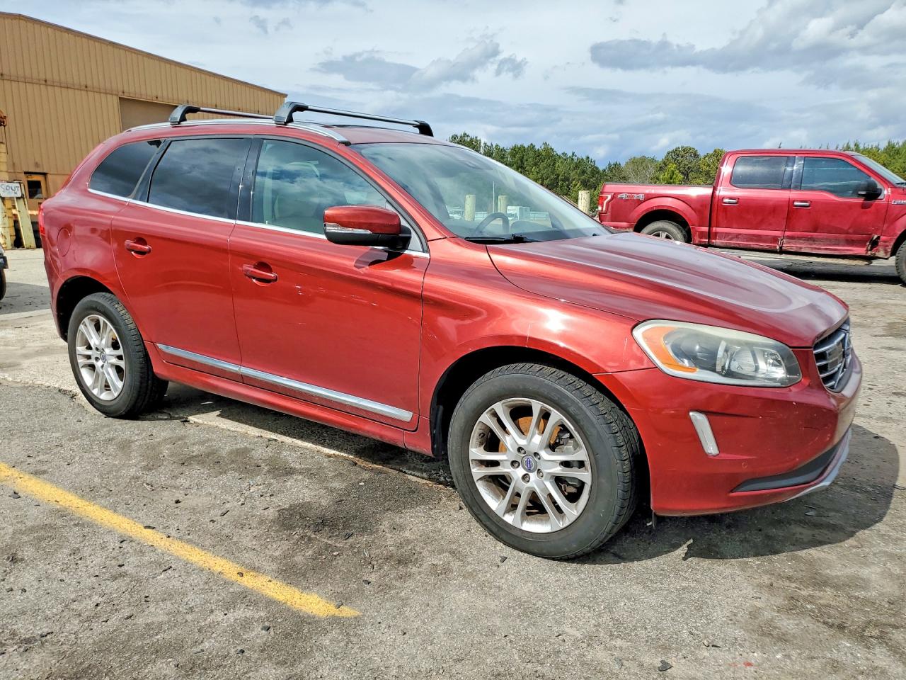 2016 VOLVO XC60 T5 PLATINUM photo 10