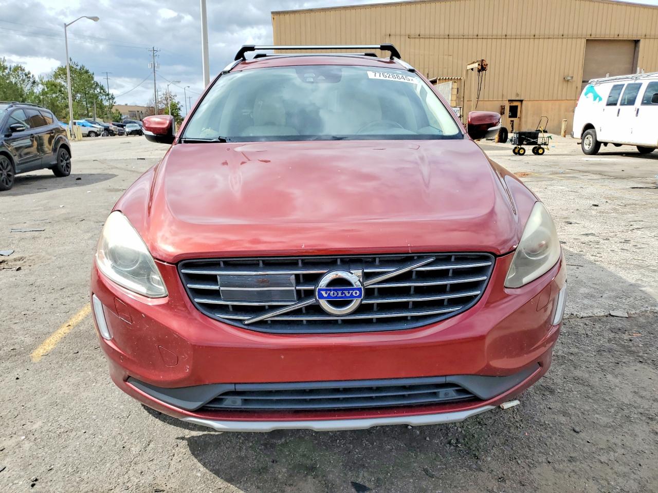 2016 VOLVO XC60 T5 PLATINUM photo 13