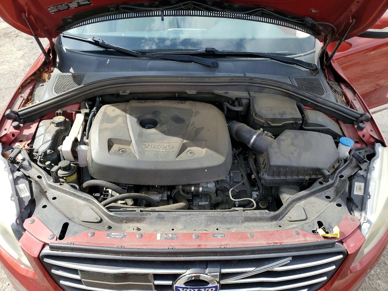 2016 VOLVO XC60 T5 PLATINUM photo 34
