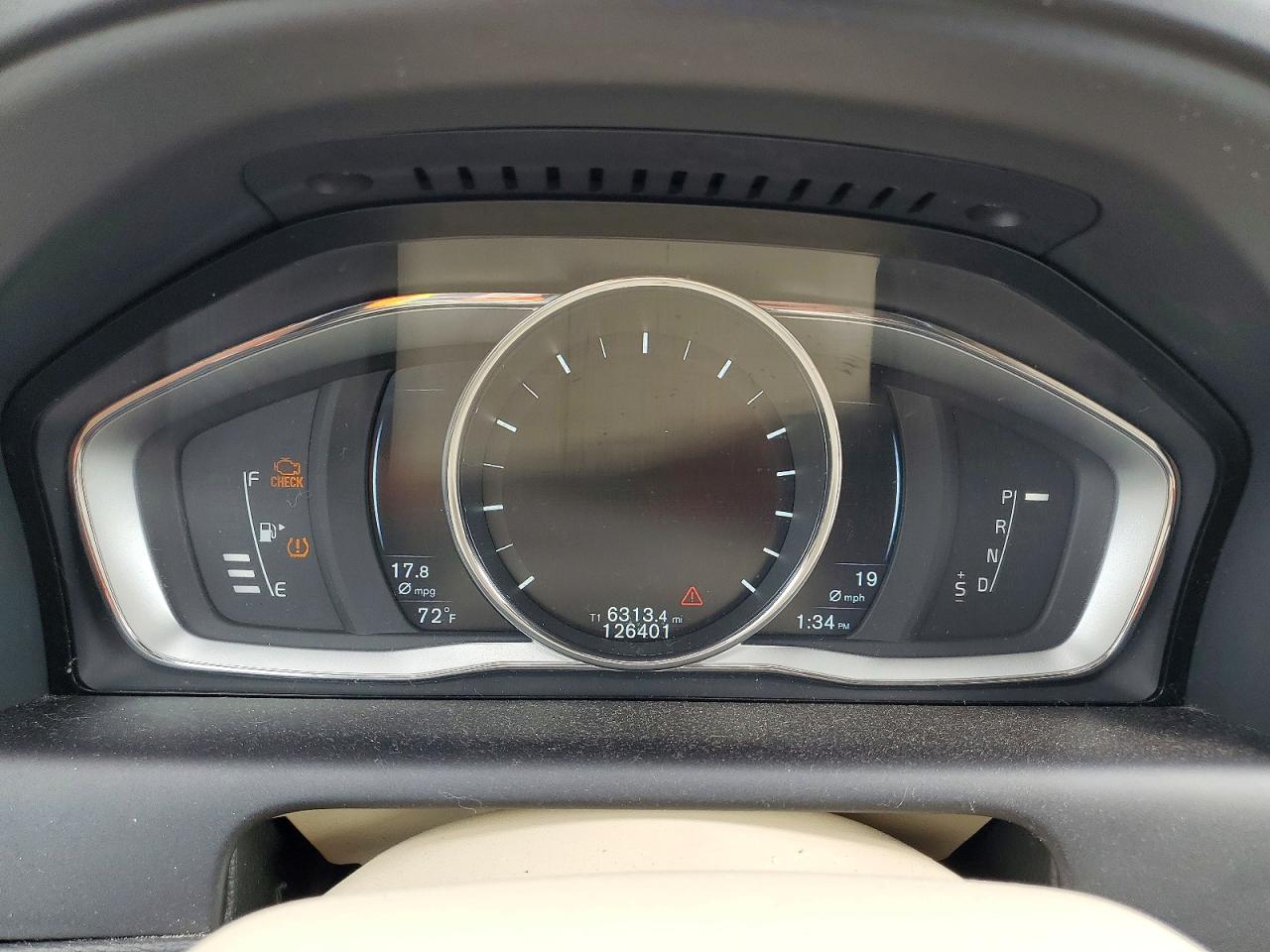 2016 VOLVO XC60 T5 PLATINUM photo 25