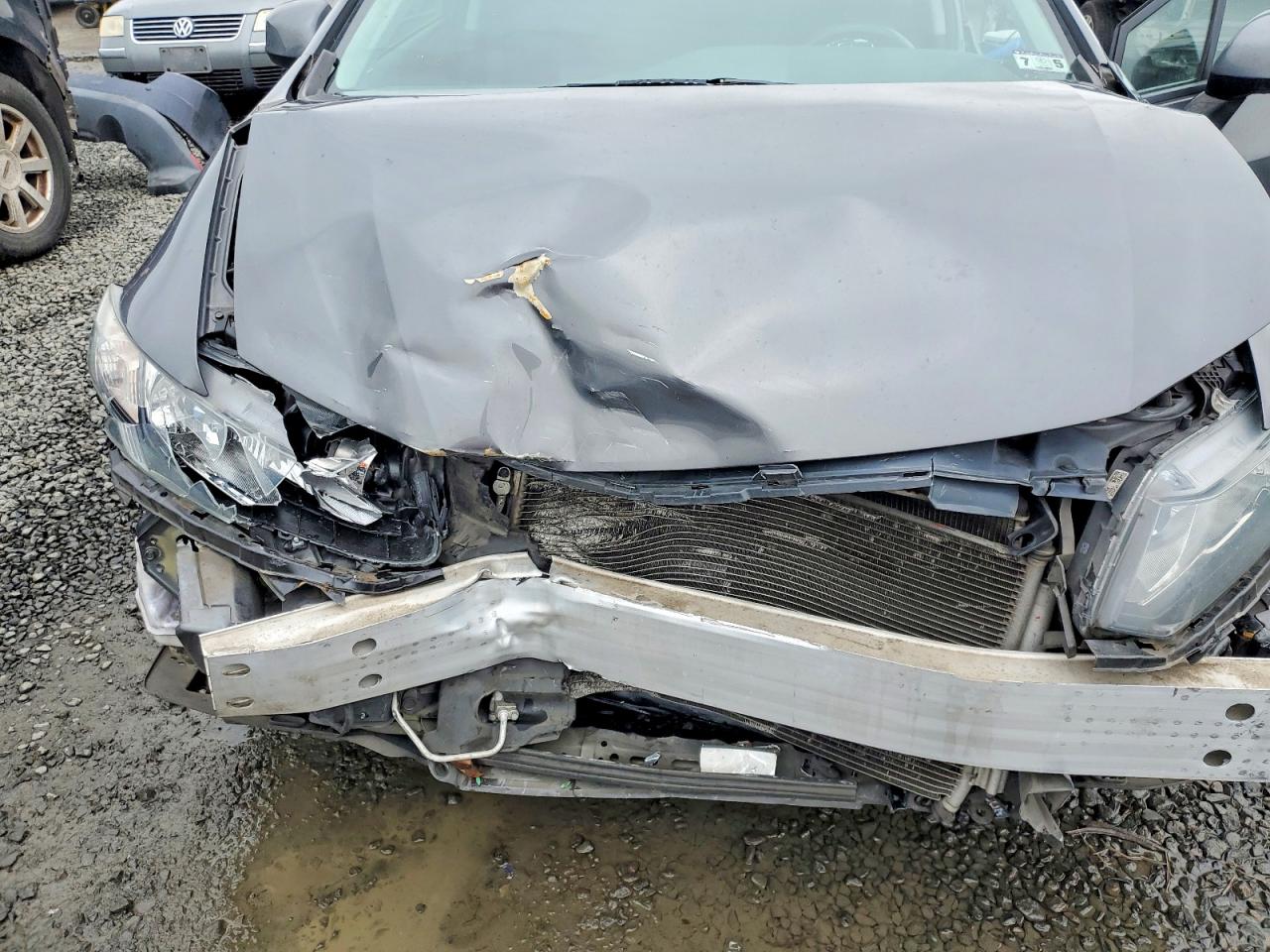 2013 HONDA CIVIC LX photo 31